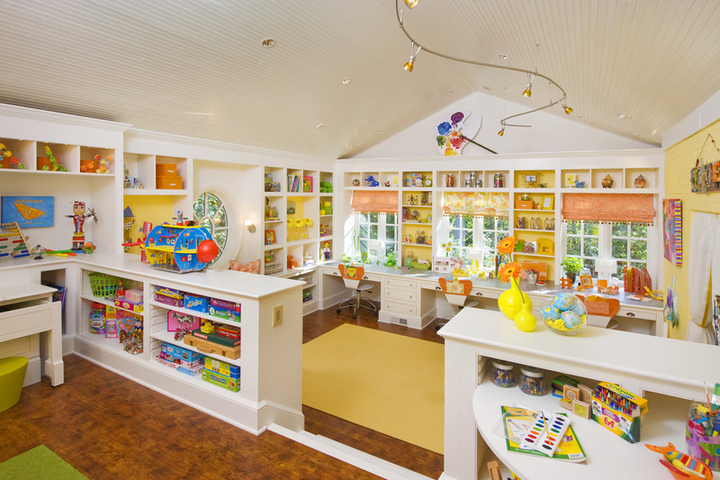 Craft room for kids new arrivals