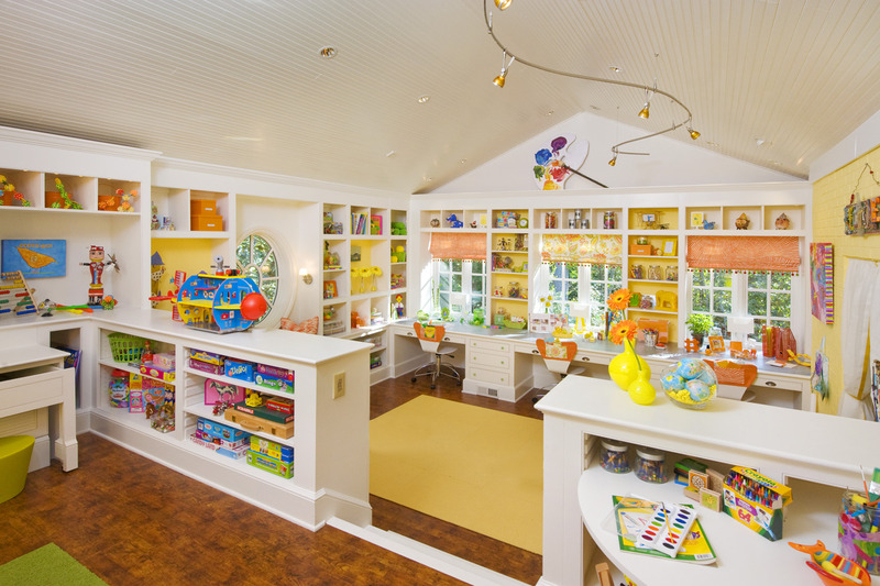 Functional Play Room Design Tips