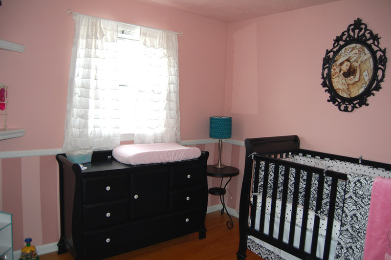 Alice in Wonderland nursery ideas -  blog