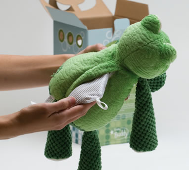 Scentsy packs store for stuffed animals