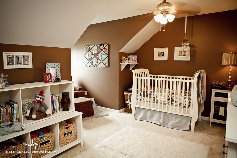 Baby Boy's Cozy Nursery - Project Nursery