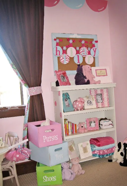 Samantha Harris's New Nursery