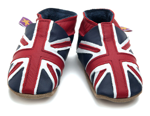 union jack baby clothes