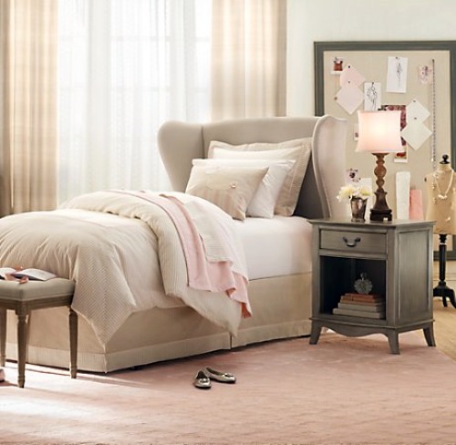 Restoration hardware hot sale kids bedroom