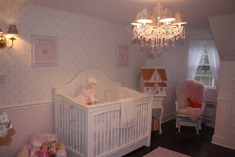 Sophie S Nursery By Bellini Project Nursery