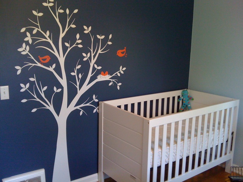 Baby Brooks's Room - Project Nursery