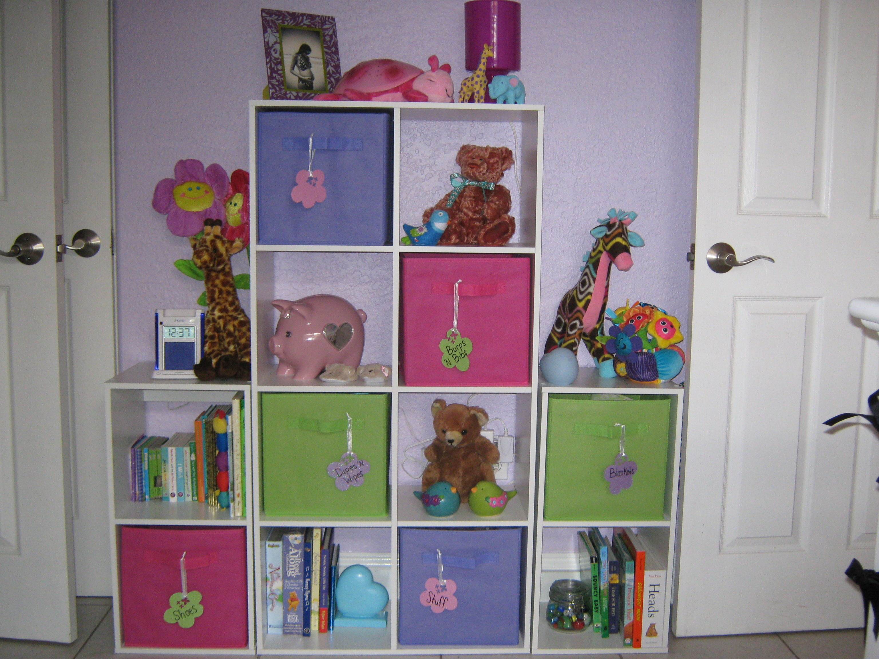 Stella's Sweet Space - Project Nursery