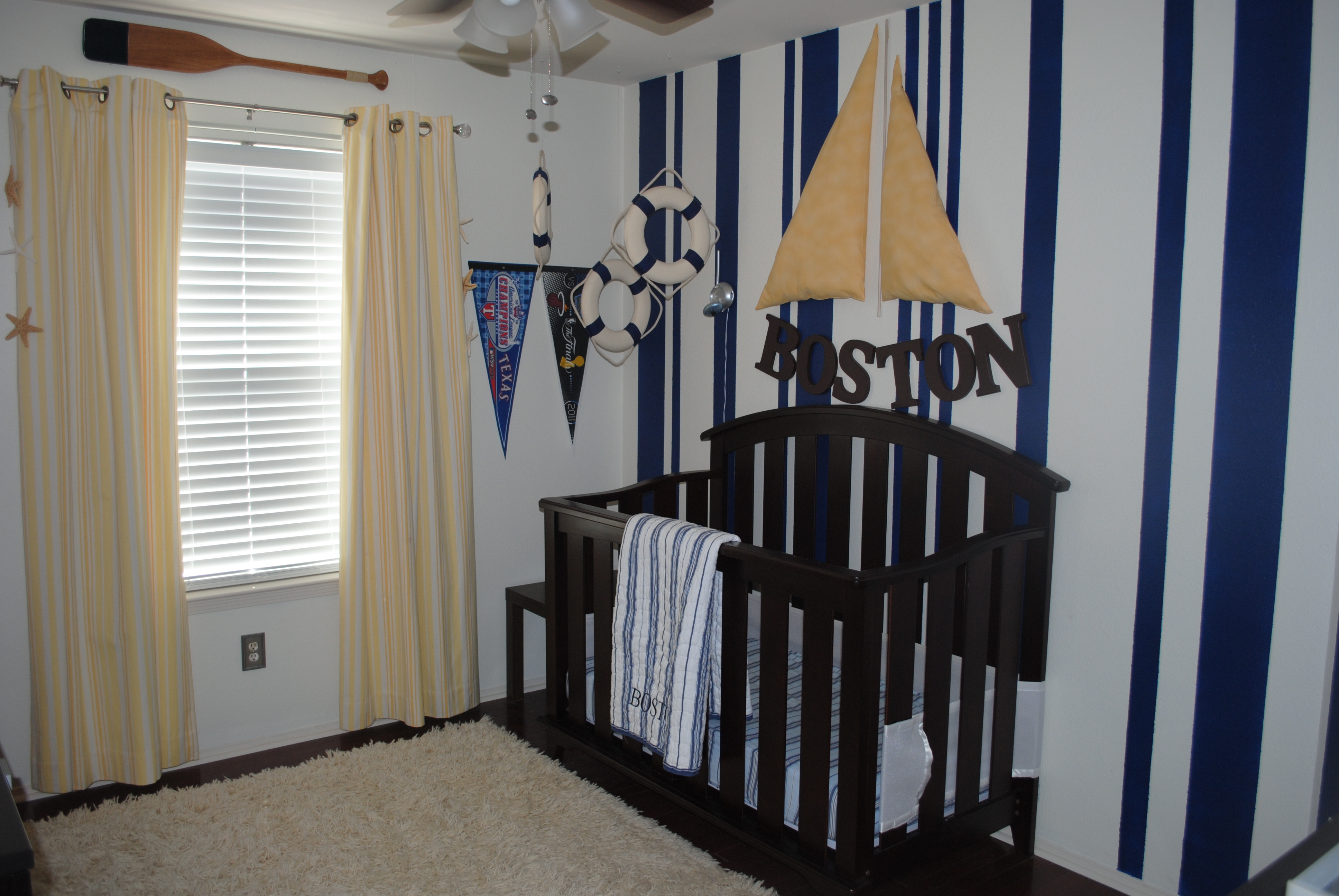 Nautical Nursery Project Nursery   DSC 0965 