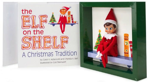 Elf on the Shelf: A Holiday Tradition