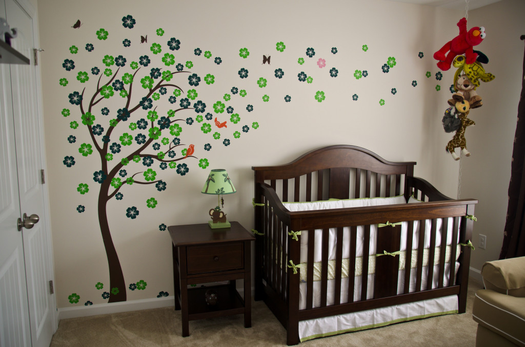 Sara's Room - Our first, arriving in Nov! - Project Nursery
