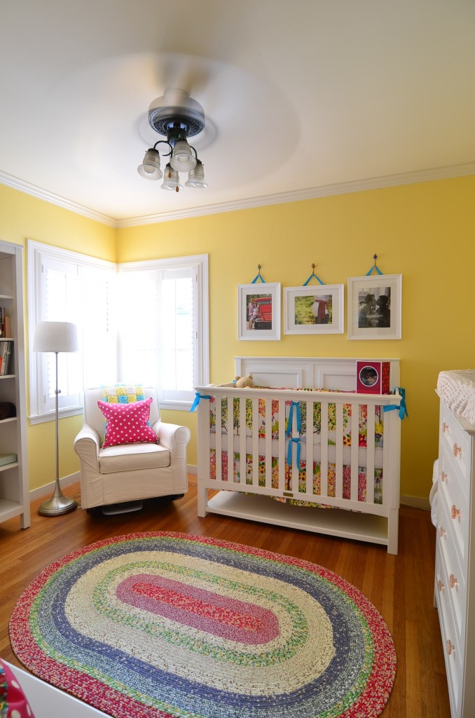 California Girl - Project Nursery