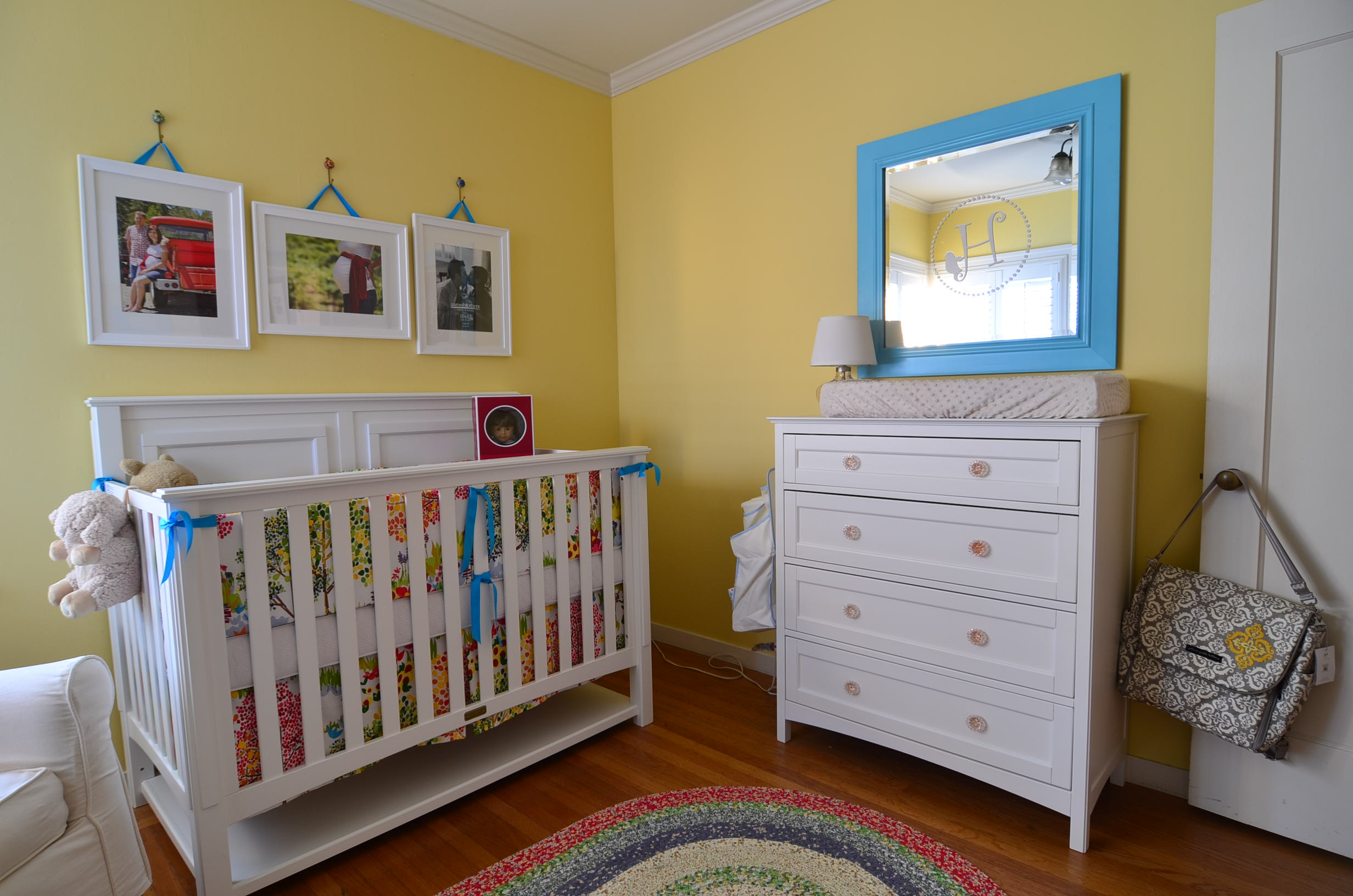 Yellow Nursery