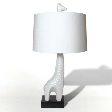 Giraffe best sale lamp nursery