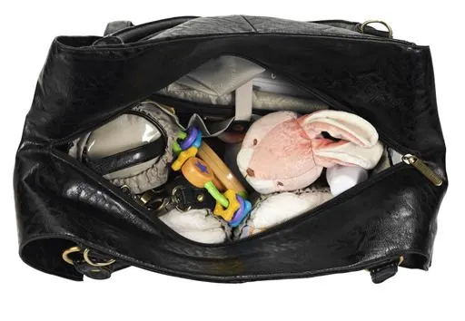 What's Inside Your Diaper Bag?