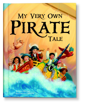 My Very Own Pirate Tale