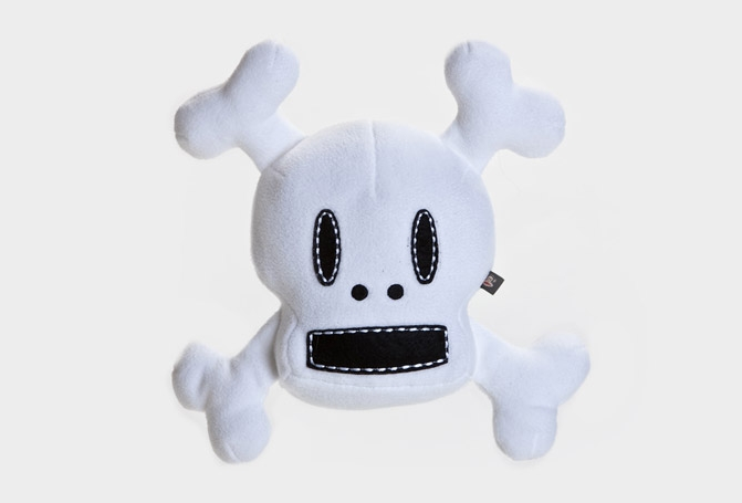 Skurvy Plush by Paul Frank