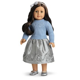 Holiday Gifts: Collectible Dolls