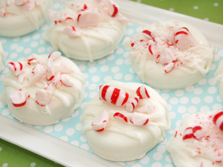 Christmas Cookie Oreos