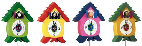 Coo Cuckoo Clocks