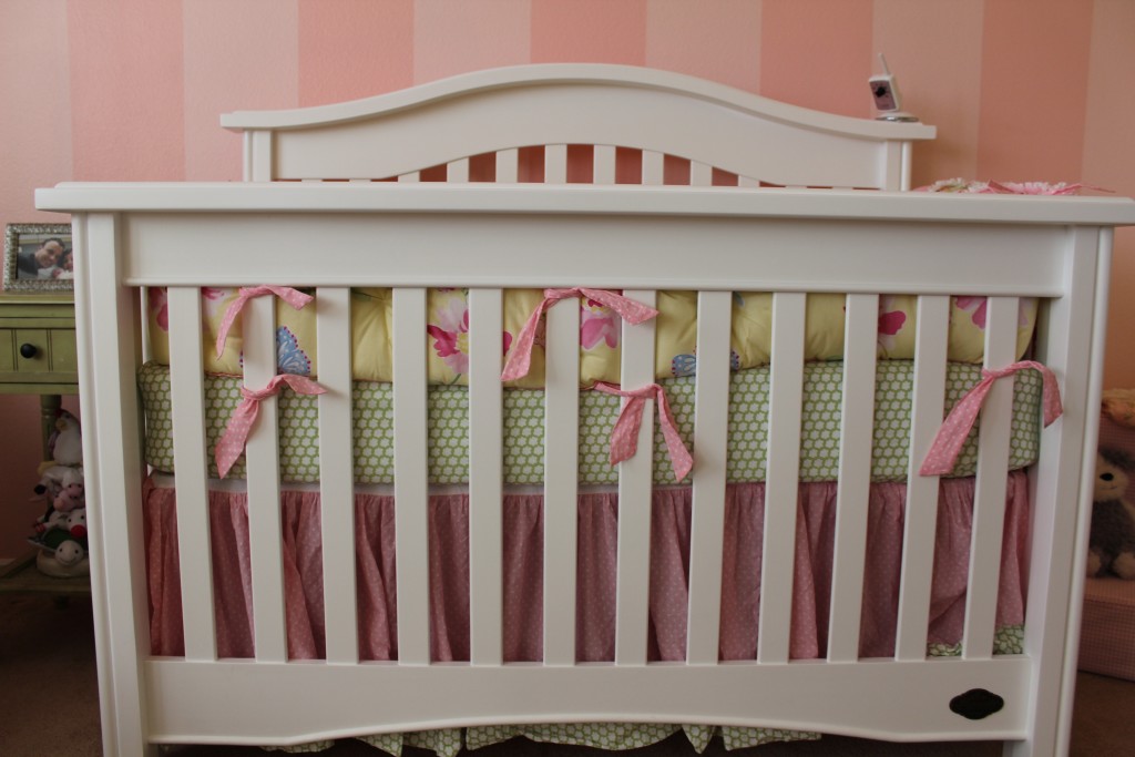 Pink & Green Sweet Suite - Project Nursery