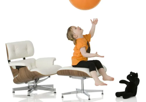 Mini-e Eames Child's Chair
