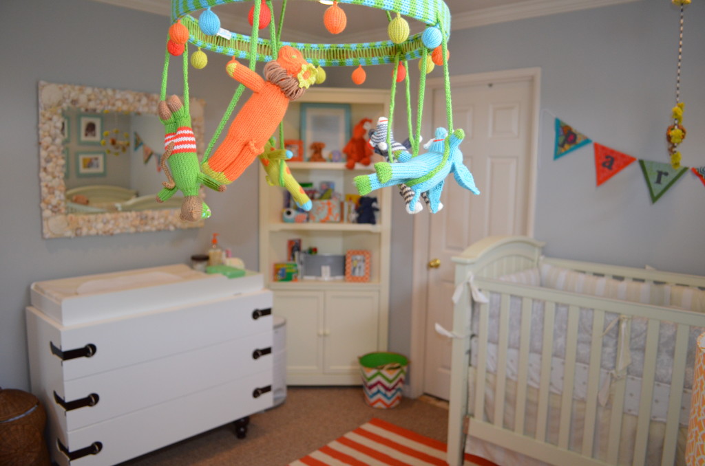 Parker's Nursery - Project Nursery