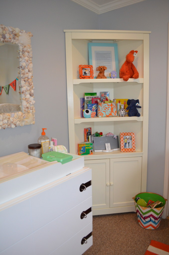 Parker's Nursery - Project Nursery