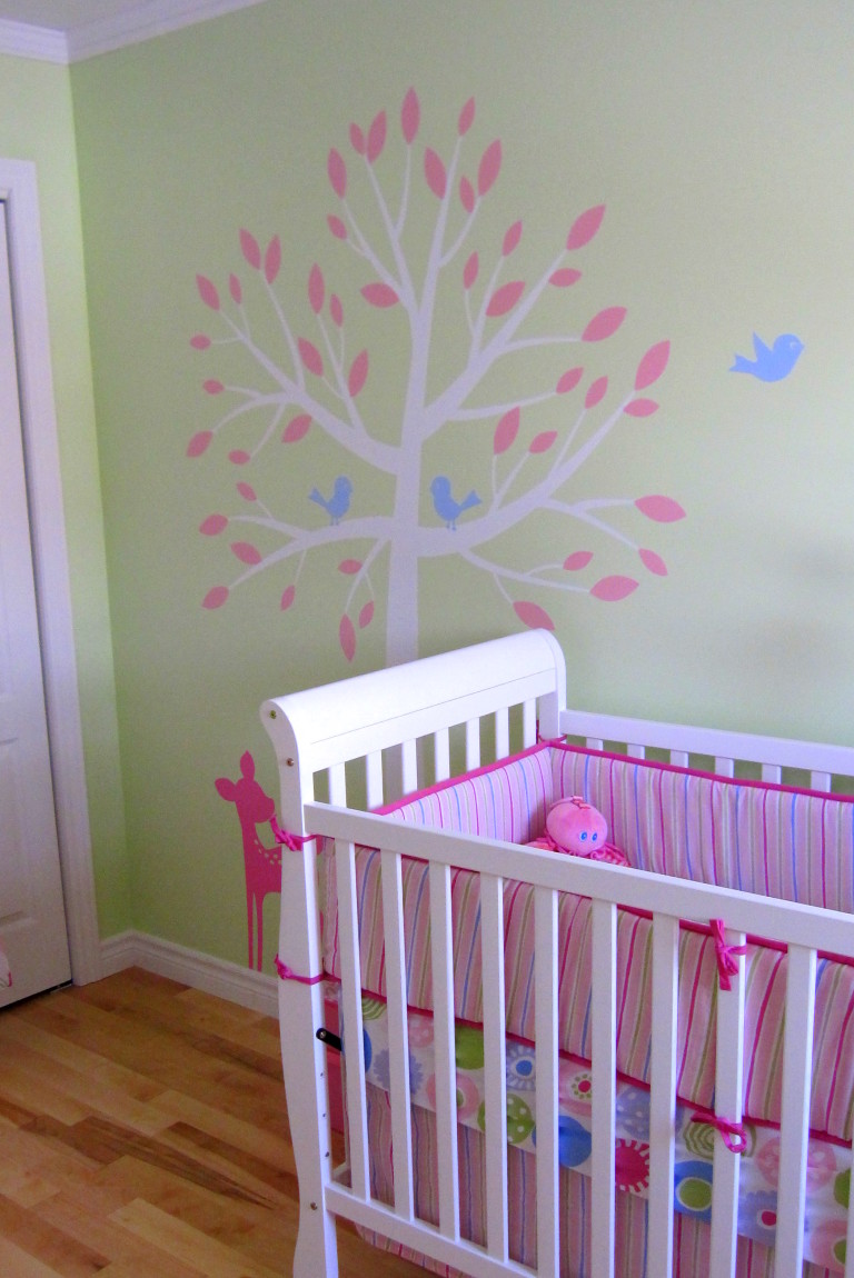 Laurie's Nursery - Project Nursery