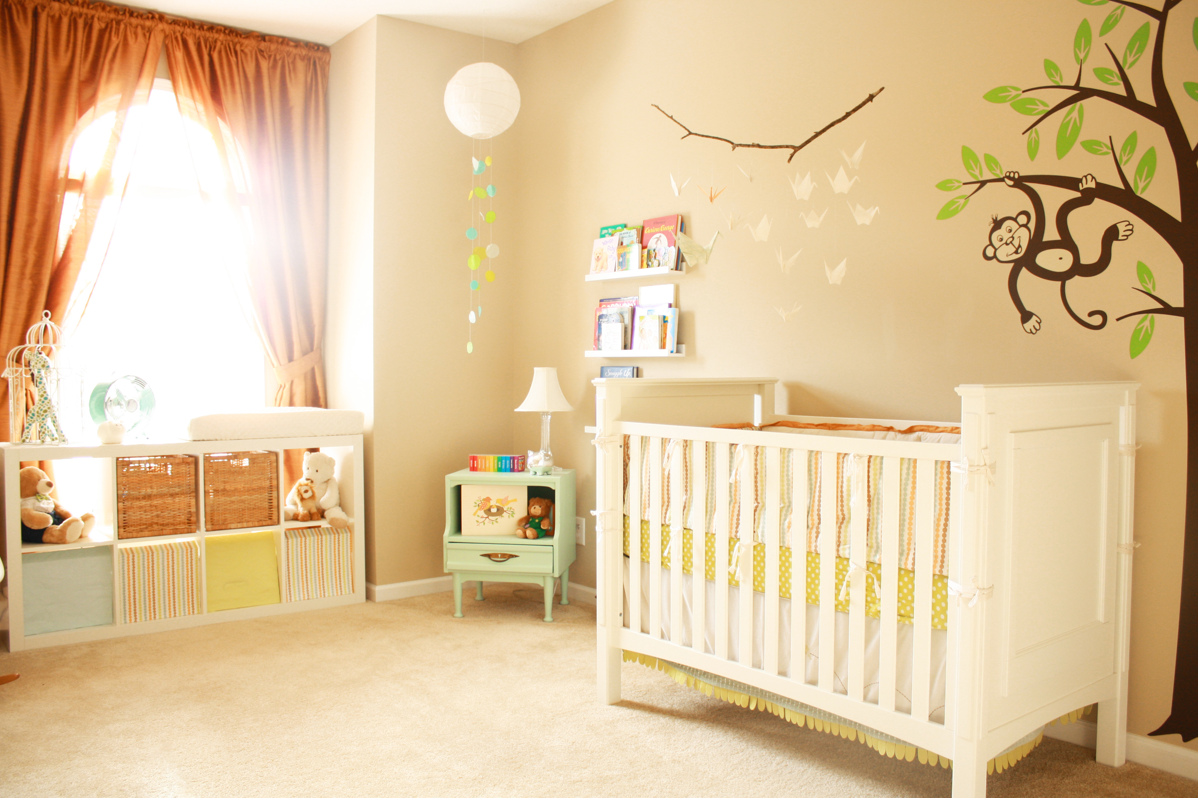 Owen's Room - Project Nursery