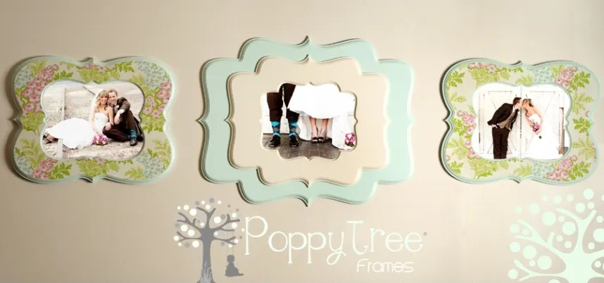 Poppy Tree Frames in Other Rooms