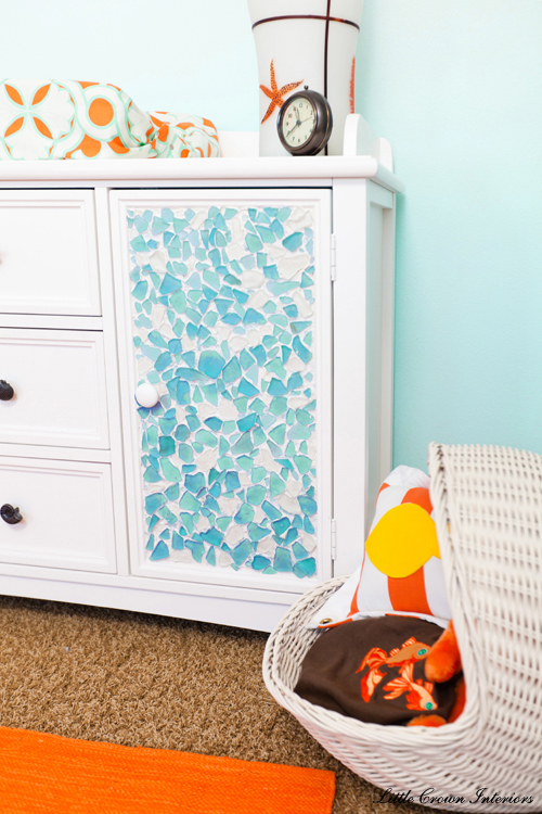 Beach Theme Designer Nursery - Project Nursery