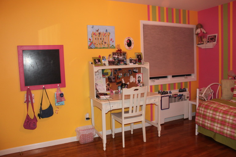 Kiki's Bedroom - Project Nursery