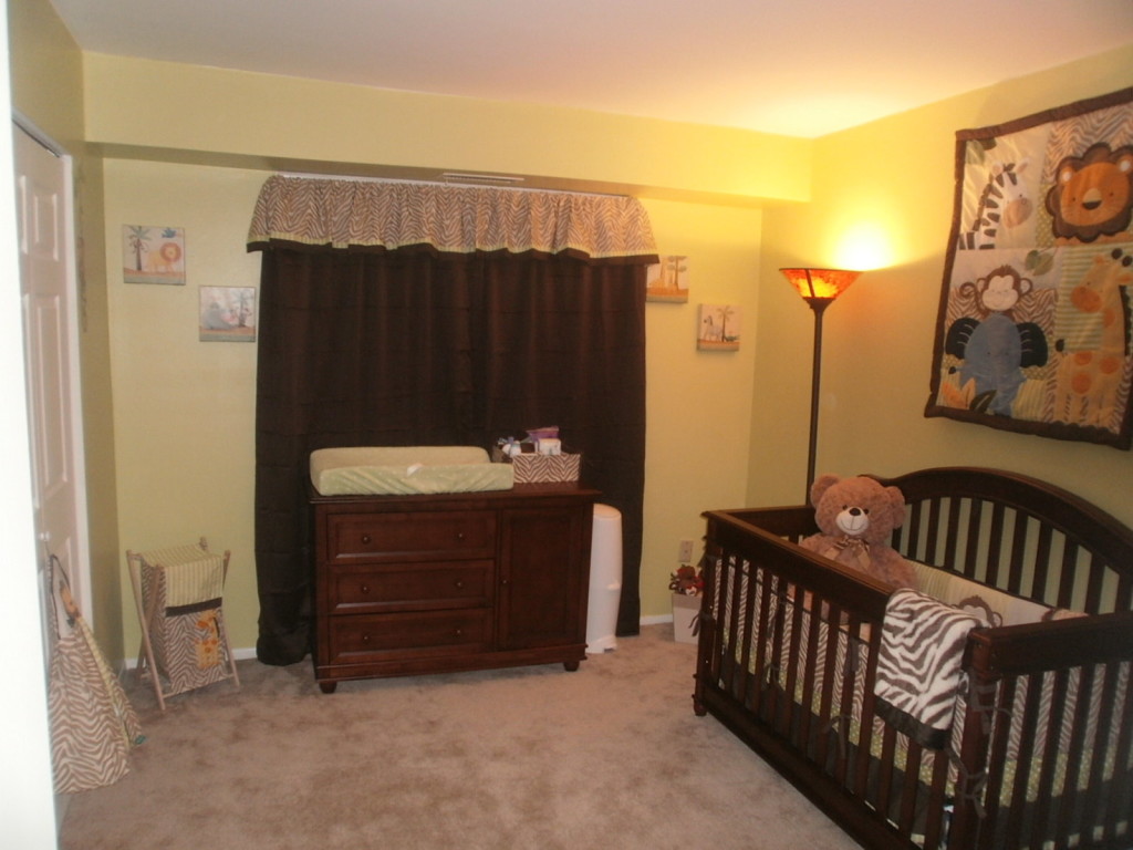 Vinny's nursery - Project Nursery