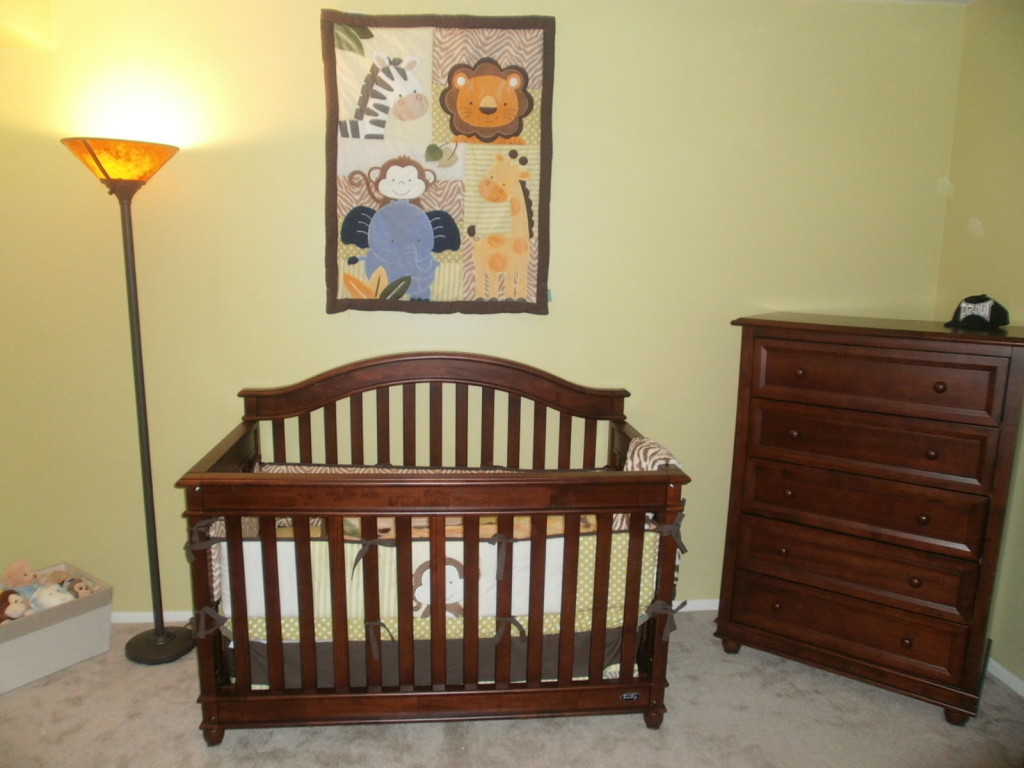 Vinny's nursery - Project Nursery