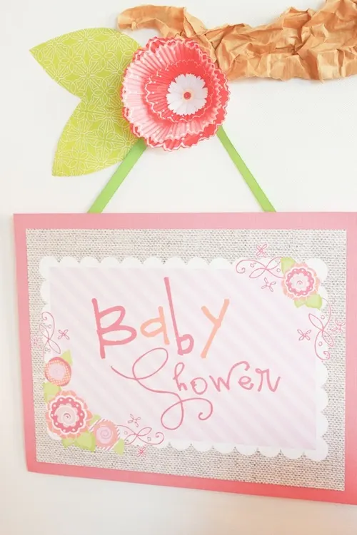 Baby Shower Gallery, Truly Scrumptious