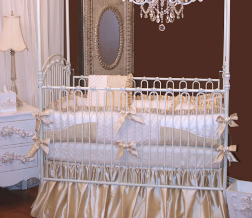 Luxury Crib Bedding Tags Project Nursery