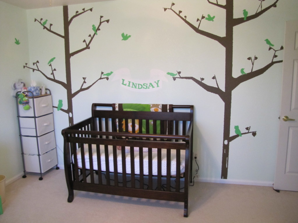 Lindsay's Nature Nursery - Project Nursery