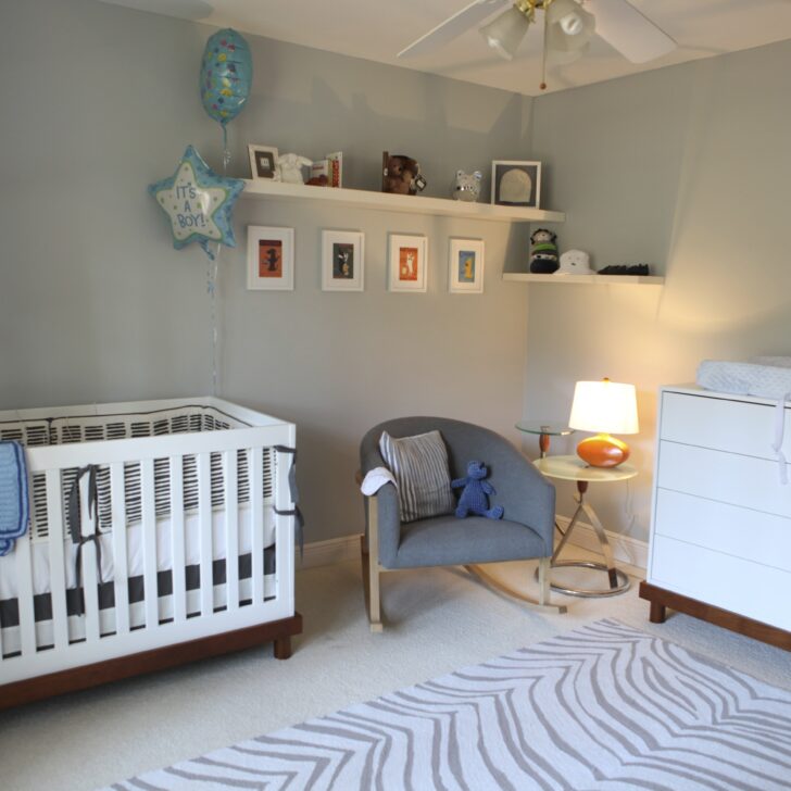 Carter's Nursery - Project Nursery