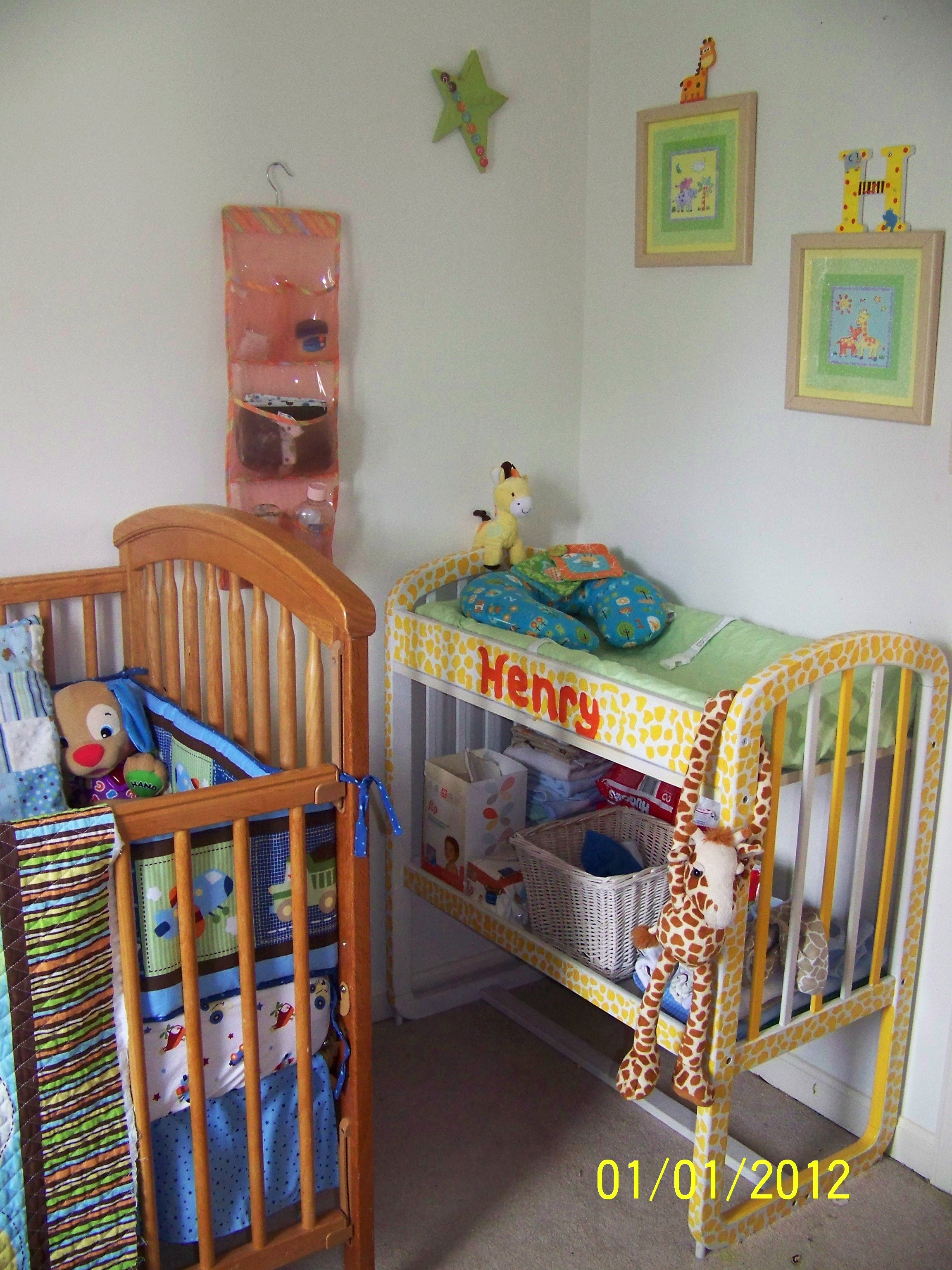 Henry's Nursery - Project Nursery