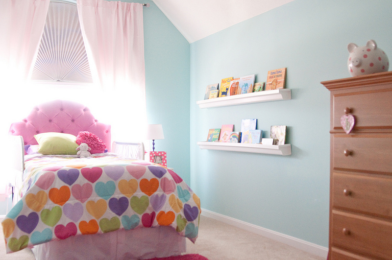 Brynn's Big Girl Room - Project Nursery
