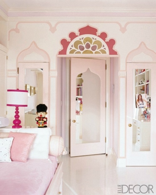  Princess  Inspired Girls Rooms