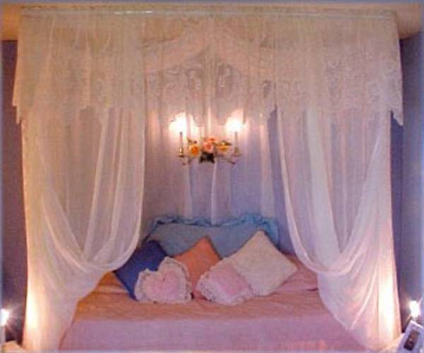Canopy Bed Ceiling Mount Ceiling Canopy For Bed Amazing