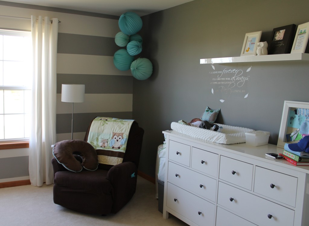 Preston's Place - Project Nursery