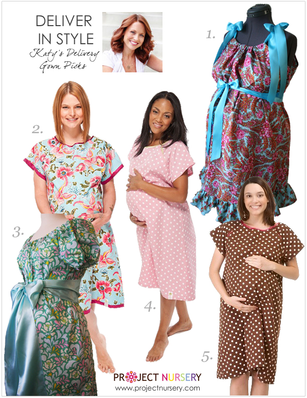 Buy Mijaculture Labor Maternity and Nursing Nightdress Delivery Hospital  Gown 4123 Online in India - Etsy