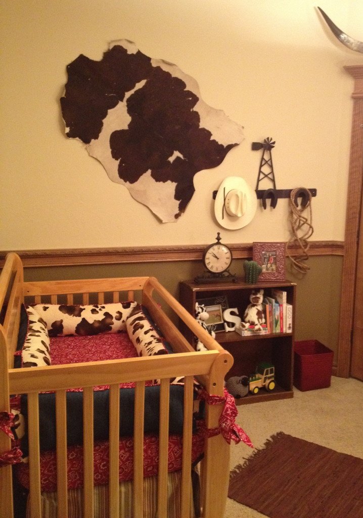 Cowboy Jett's Western Nursery - Project Nursery