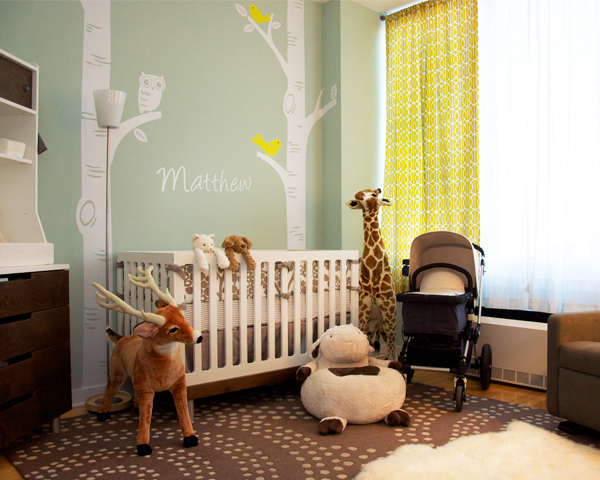 Modern Nursery