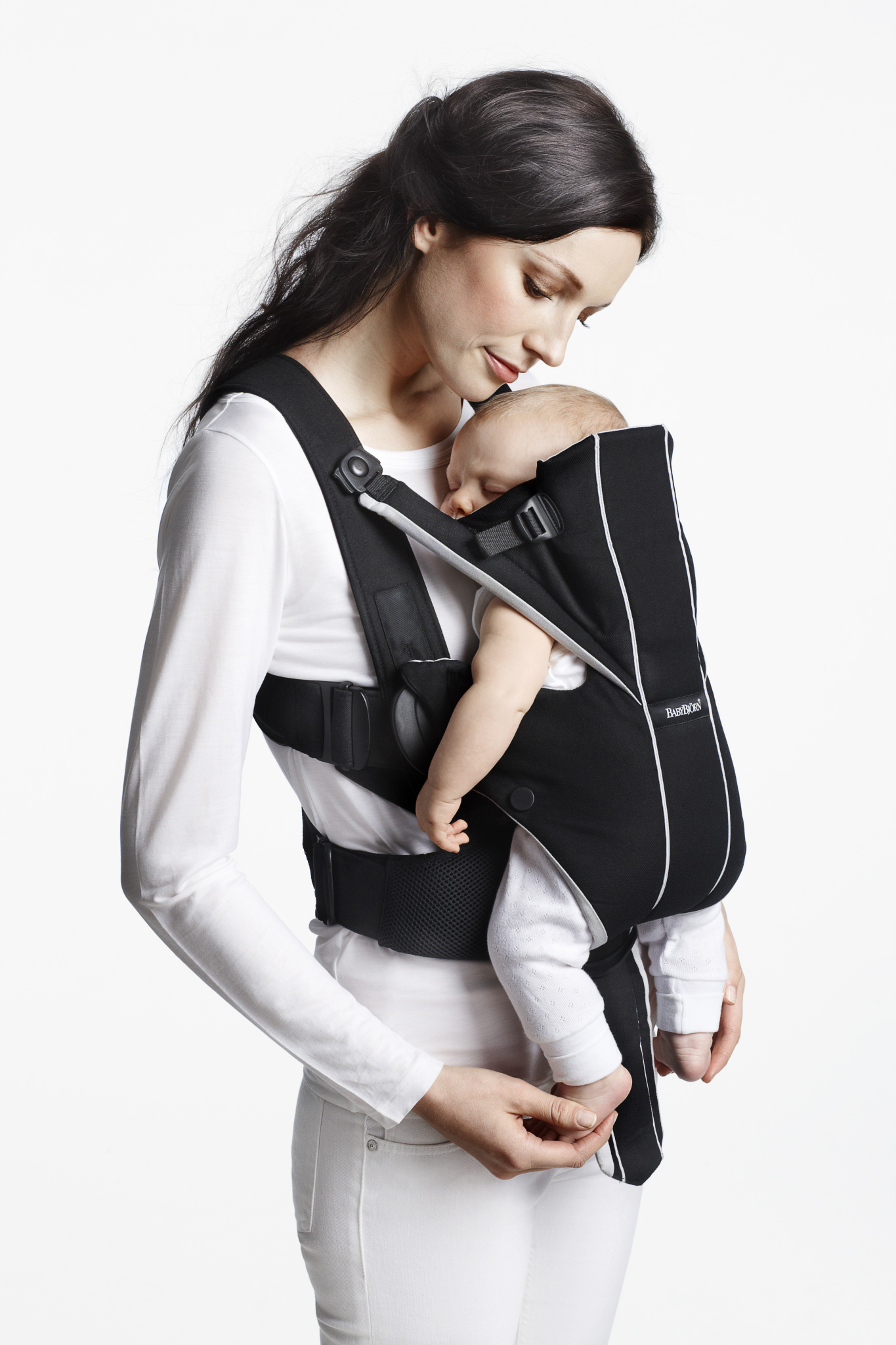 BabyBjorn's Most Baby Carrier Gets Even