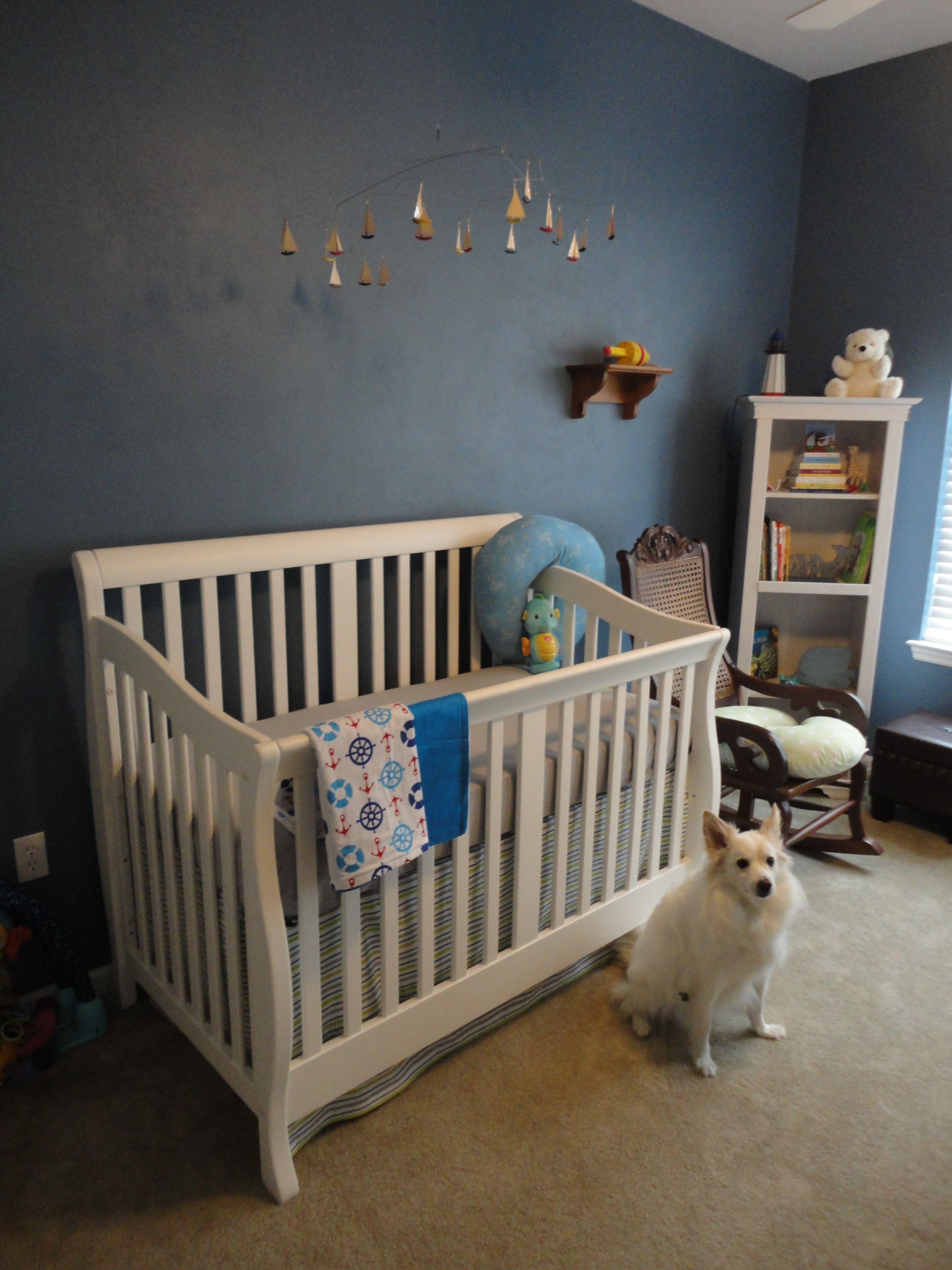 Nautical Nursery - Project Nursery