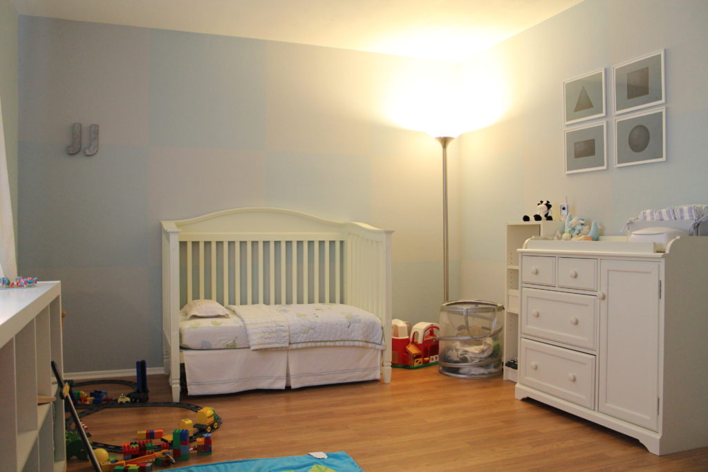 Jj S Toddler Room Project Nursery