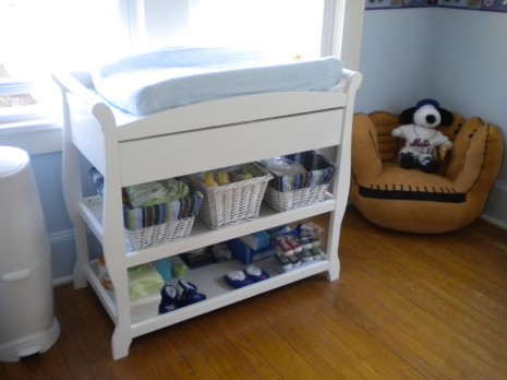 Eli Matthew's Snoopy themed Nursery! - Project Nursery